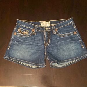 Big Star “Liv” Shorts